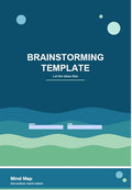 Brainstorming Template - Ocean Vibe